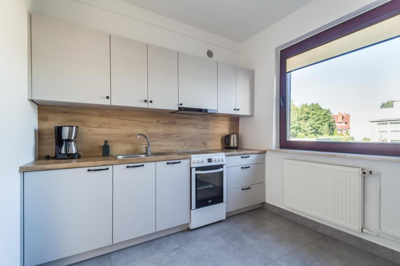 Apartamenty Robi Kołobrzeg Exterior foto