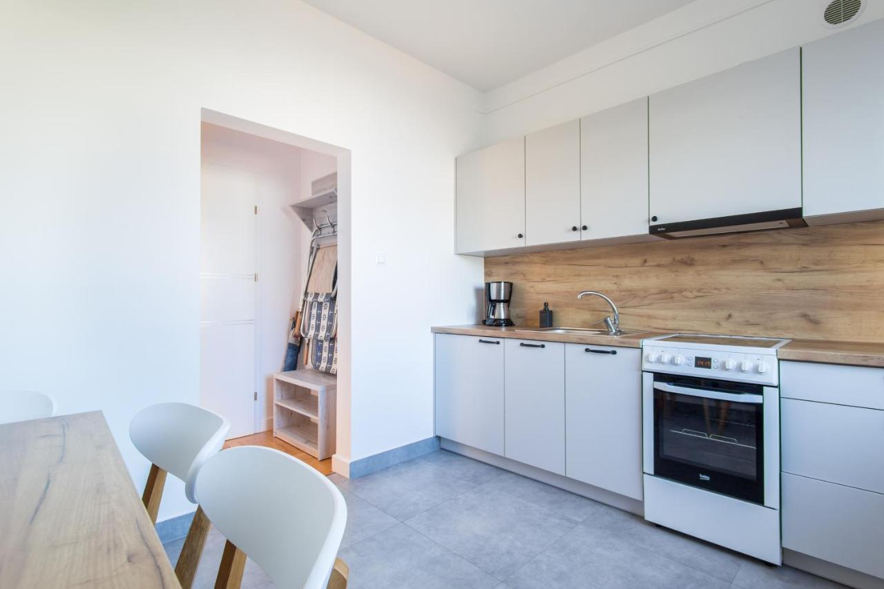 Apartamenty Robi Kołobrzeg Exterior foto